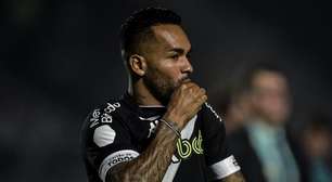 Cria do Vasco, Alex Teixeira avança nas negociações e fica perto de outro clube brasileiro