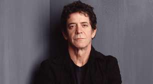 Viúva cria inteligência artificial baseada em Lou Reed