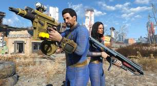 Fallout 4 chega em abril para PlayStation 5 e Xbox Series X|S