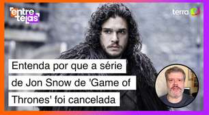 Por que a série de Jon Snow, de 'Game of Thrones', foi cancelada?