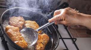 Reutilizar óleo de cozinha para fritura pode prejudicar seu cérebro; entenda
