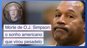 Morte de O.J. Simpson: o sonho americano que virou pesadelo