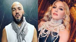 Belo solta o verbo e detona Madonna por reclamar de fãs brasileiros: 'Triste'