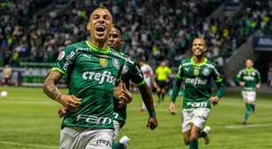 Santos avança por contratação de atacante do Palmeiras