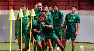 Veja a provável escalação do Fluminense para estreia no Brasileiro
