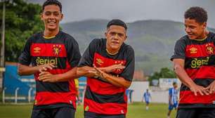 Sport enfrenta o Fluminense na semifinal da Copa do Brasil sub-17; veja as datas