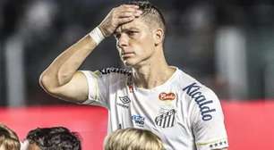 Na mira do Fortaleza, Santos toma decisão FINAL sobre futuro de Julio Furch