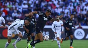 Botafogo perde para LDU na estreia de Artur Jorge e se complica na Libertadores