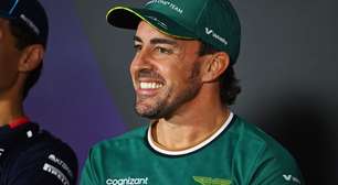 F1: Alonso animado por reencontro com a Honda na Aston Martin em 2026