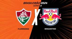 Fluminense x Bragantino: onde assistir, escalações e arbitragem