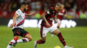 Ingressos para Atlético-GO x Flamengo devem esgotar nos próximos dias