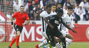 Botafogo perde para a LDU e segue sem vencer na Libertadores
