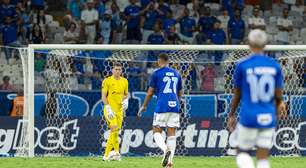 Com empate em casa, Cruzeiro fica pressionado na Copa Sul-Americana