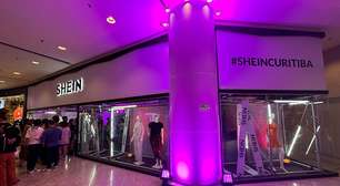 Veja como é a loja da SHEIN no Shopping Estação, que abre as portas nesta sexta-feira; ingressos esgotaram em 60 minutos