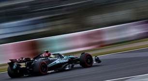F1: Hamilton afirma que Mercedes errou na base dos carros desde 2022