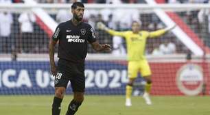 Barboza analisa derrota do Botafogo e mira próximos jogos da Libertadores: 'Quatro finais'