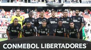 LDU x Botafogo: veja o único gol da partida válida pela Libertadores