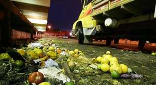Descubra a quantidade de comida desperdiçada pelo carioca anualmente