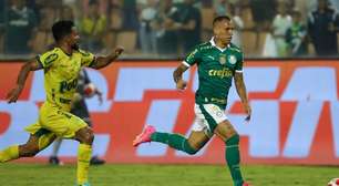 Santos se interessa por Breno Lopes, que prefere ficar no Palmeiras
