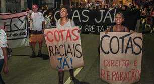 Cotas raciais na mira das elites racistas novamente