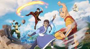 Elementos, evento de Avatar: A Lenda de Aang, já está disponível em Fortnite