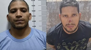 Fugitivo de Mossoró é colocado em isolamento após ameaçar policial na prisão: 'Se te pego lá fora, taco fuzil na tua cara'