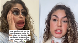 Jovem é demitida após vídeo postado no TikTok; especialista explica se atitude é permitida