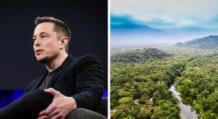 Ibama apreendeu equipamentos da internet de Elon Musk em mais de 20 garimpos ilegais na Amazônia