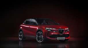 Novo Alfa Romeo Milano estreia na Europa com até 240 cv