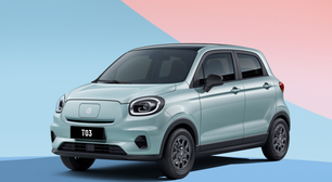 Fiat Mobi elétrico? Se a Stellantis quiser, já tem pronto na China