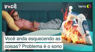 Você anda meio esquecido? O problema pode estar no seu sono