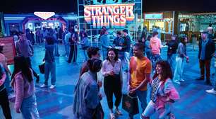 Stranger Things: Experiência imersiva chega a São Paulo após sucesso em NY e Londres; veja