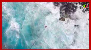Turista cai no mar e morre enquanto tirava fotos de passeio nas Ilhas Canárias