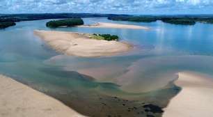 Como vai ser a maior trilha aquática do Brasil, de SP ao MS
