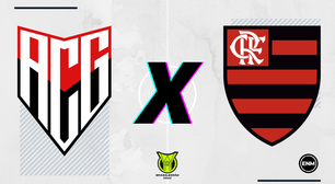 Atlético GO x Flamengo: prováveis escalações, arbitragem, onde assistir, retrospecto e palpites