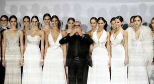 Funeral de Roberto Cavalli será em Florença no dia 15 de abril