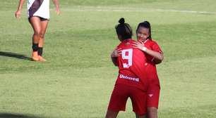 Vila Nova goleia o Aliança na estreia do Brasileirão Feminino A-3