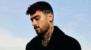 Zayn apresenta seu novo single 'Alienated'