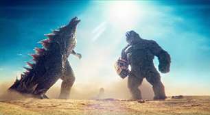 Sucesso de Godzilla e Kong: O Novo Império pode manter Monsterverse vivo