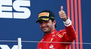 F1: Sainz quer acelerar negociações para vaga em 2025