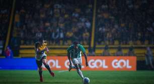 Criciúma fica no empate com o Juventude na estreia do Brasileirão