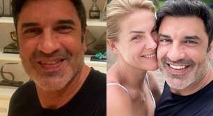 Namorado de Ana Hickmann, Edu Guedes explica sobre fortuna de R$ 500 milhões