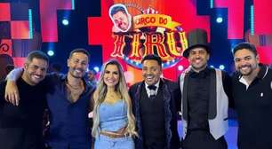 'Circo do Tiru' recebe Carlinhos Maia, Deolane e o polêmico coach Pablo Marçal