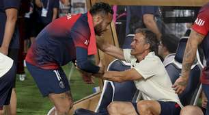 'Procure outra equipe': técnico do PSG pediu saída de Neymar pessoalmente