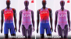 Novo uniforme dos EUA para Olimpíadas causa polêmica: 'Falta de respeito'