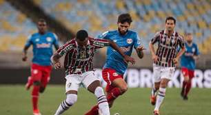 Atuações do Fluminense contra o Bragantino: Lima e Ganso são os destaques em empate