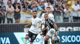 Em jogo truncado, Corinthians e Atlético empatam na Neo Química