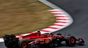 F1: Sainz diz que atualizações da Ferrari podem chegar tarde demais em 2024