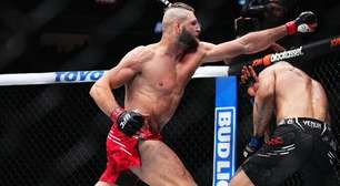 Jiri Prochazka bate Aleksandar Rakic em luta emocionante e se recupera de derrota contra Alex Poatan no UFC 300