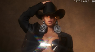 A marca histórica alcançada por Beyoncé com o álbum 'Cowboy Carter'